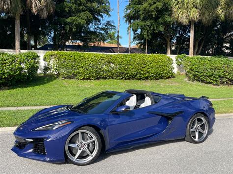 Corvette Eray For Sale