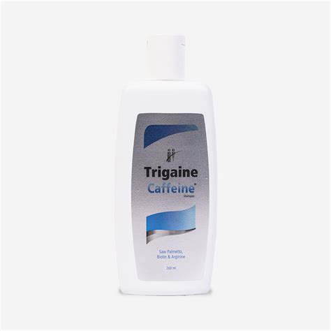 Trigaine Caffeine Shampoo – Ageless Retail Private Limited