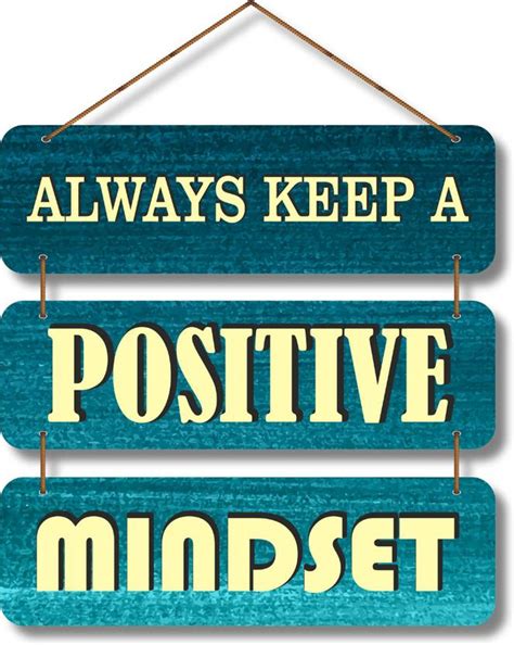 Art Monk Positive Vibes Only â€“ Motivational Wall Hanging Price in ...