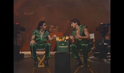 Bananas: Instacart Super Bowl 2026 ad – Ben Stiller & Benson Boone’s ...