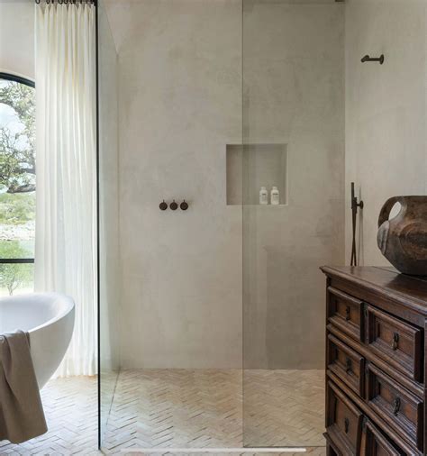 Pin by Lovisa Hahn on HUS 💚 | Concrete bathroom, Bathroom interior ...