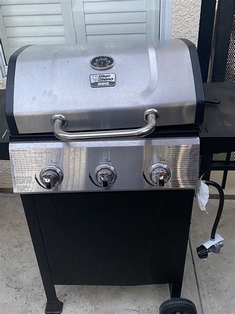 Blue Rhino Propane BBQ grill for Sale in Aliso Viejo, CA - OfferUp