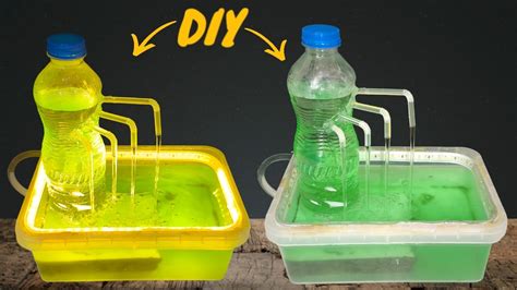 Image result for How Make a Simple Project Using Water