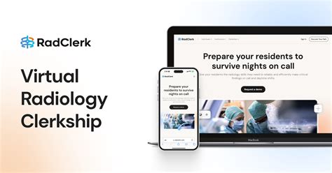 RadClerk for Radiology Residency Programs