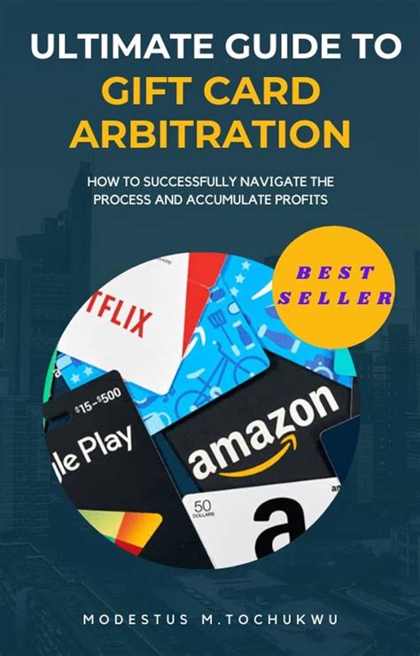 The Ultimate Guide to Gift Card Arbitration: How to Successfully ...