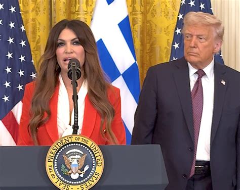 Kimberly Guilfoyle Nears Confirmation as US Ambassador to Greece - GreekReporter.com