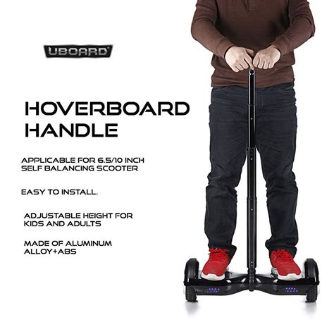 Hoverboard Handle Bar – Uboard India Store