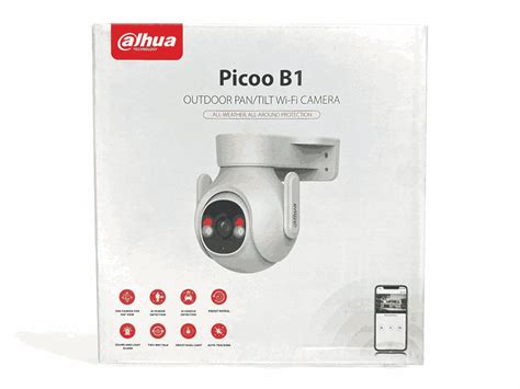 Buy Dahua 3MP Outdoor Full-colour Active Deterrence Fixed-focal Wi-Fi ...