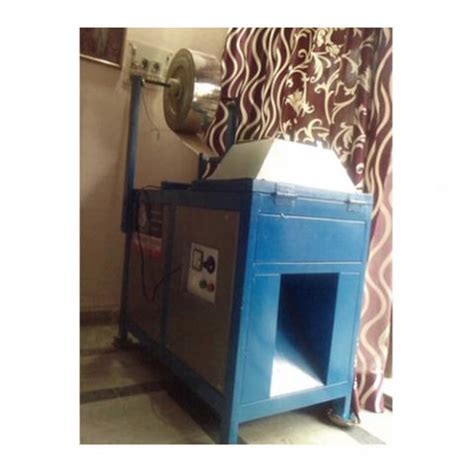 Semi Automatic Double Die Machine (Gair Box)