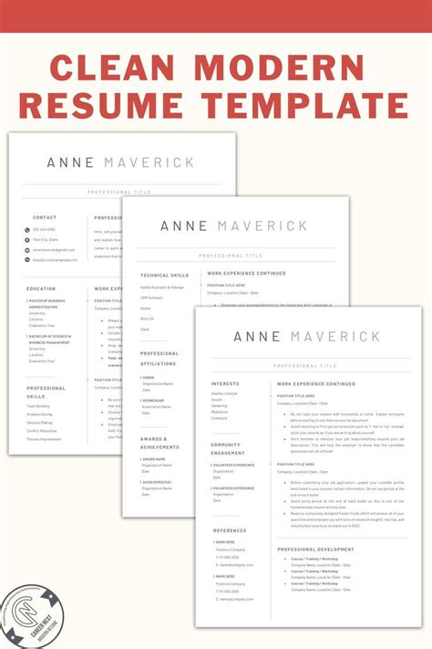 Simple Resume Guide 的图像结果