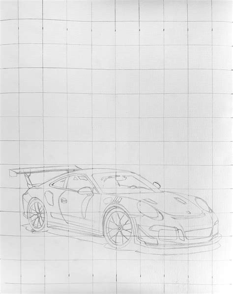 How to Draw Using Grid Method 的图像结果