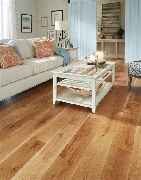 Mullican Flooring Wexford Engineered in EuroSawn White Oak Natural ...