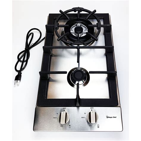 Image result for Magic Chef Gas Cooktop