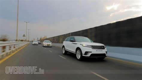 2019 Range Rover Velar P250 road test review - Overdrive