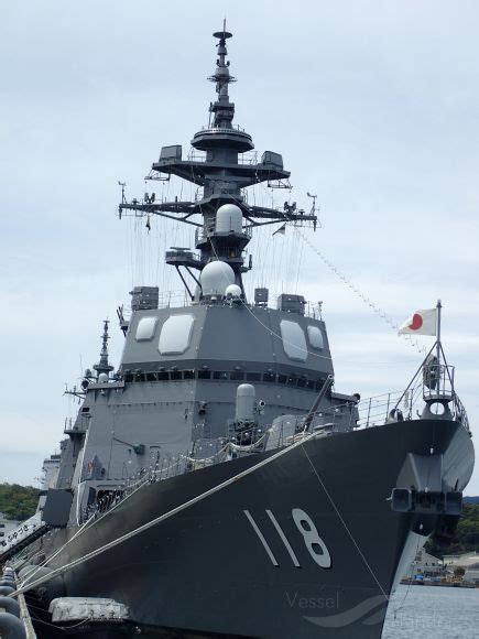 FUYUZUKI, Military ops - Details and current position - MMSI 431999554 ...