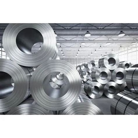 Aluminum Coils - Aluminum Coil Manufacturer from Chennai