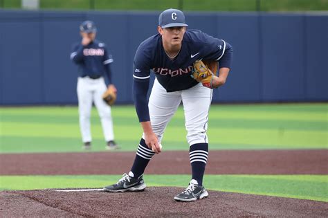 UConn baseball earns series sweep over Florida Atlantic - The UConn Blog