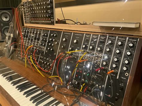 Image result for Moog Modular System