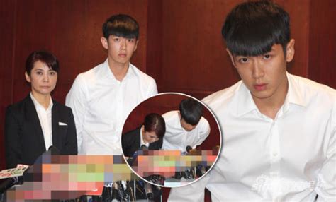 柯震东吸毒被捕确定为假消息 被抓的是演员何盛东(图) - 中华娱乐网
