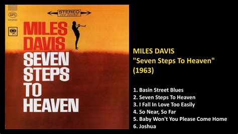 Il y a 60 ans s’enregistrait l’album 'Seven Steps To Heaven' de Miles Davis - RTBF Actus