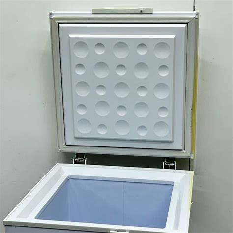 シェルパ 冷凍ストッカー JCMC-98-OR W580×D560×H840 97L 2015年製 上開き式 冷凍庫 業務用 家庭用 単相100V