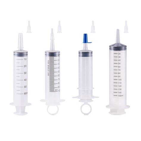 Buy PandaHall Elite 4 Pack 60ml 80ml 100ml 150ml Large Plastic Garden ...