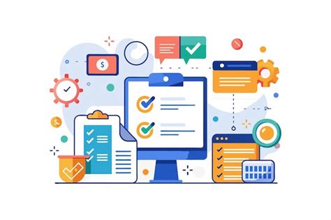 Computer Screen Graphic for Project Report 的图像结果