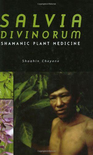 Salvia Divinorum : Shaahin Cheyene: Amazon.in: Books