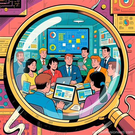 Data Gathering Through a Looking Glass | Stable Diffusion Online