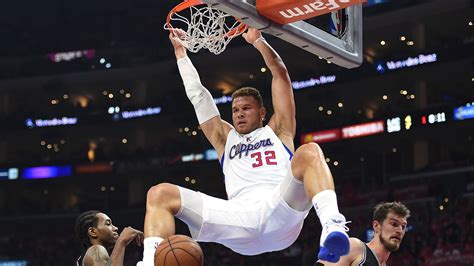 Former All-Star, Rookie of Year winner Blake Griffin announces ...