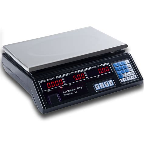 INDUSTRIAL SCALES – HomeFashion