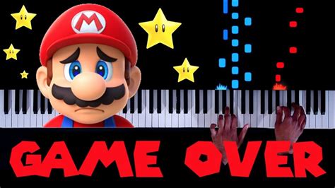 Image result for Game Over Music