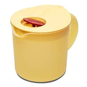 Buy Tupperware CrystalWave Microwave Pitcher 1pc Online at Low Prices ...