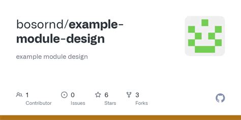 Image result for Module Example
