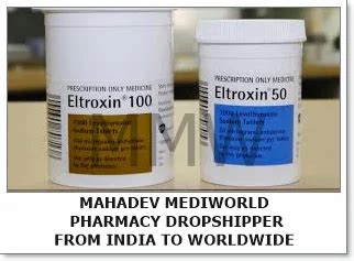 Anti Hypothyroidism - Eltroxin Medicines Trader - Wholesaler ...