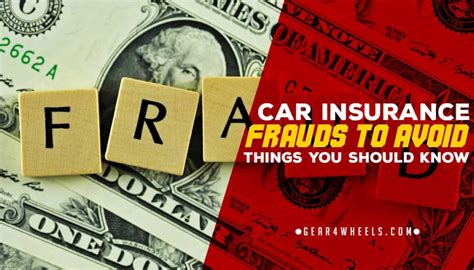 Image result for How Car Insurance Fraud Works