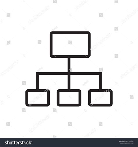 Organization Structure Icon 的图像结果