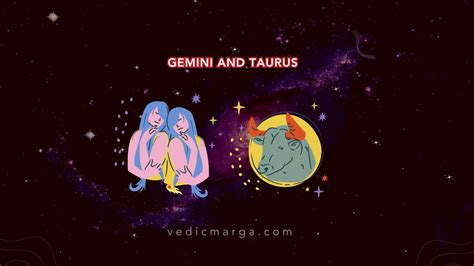 Gemini and Taurus Compatibility - Love, Marriage & Relationship
