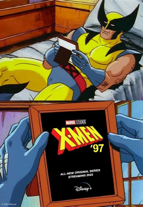 Meme do Wolverine triste é usado pela Disney para deixar fãs do desenho ...
