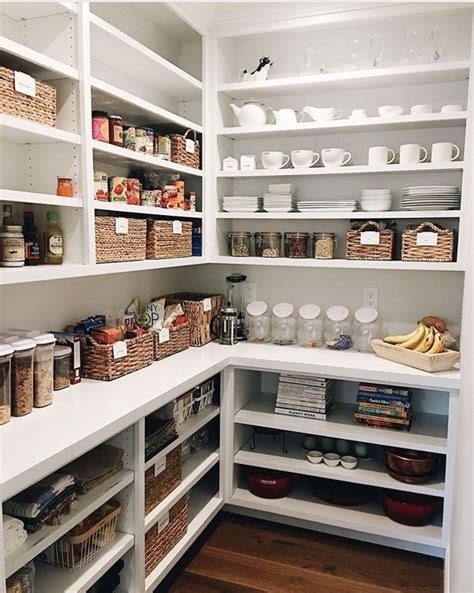 Pantry Organization Tips