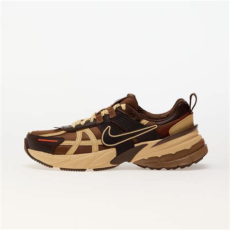 Men's shoes Nike V2K Run Lt British Tan/ Lt British Tan-Sesame (HQ3445 ...