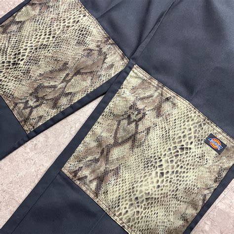90s Dickies "python" double knee work pants【仙台店】 | What’z up