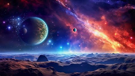 Deep Space Exploration 的图像结果