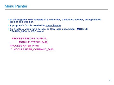 Image result for Module Pool Programming