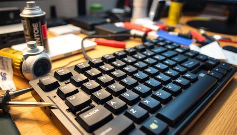 Image result for Troubleshooting Computer Keyboard