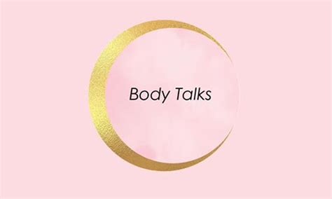 Body Talks - Creationship