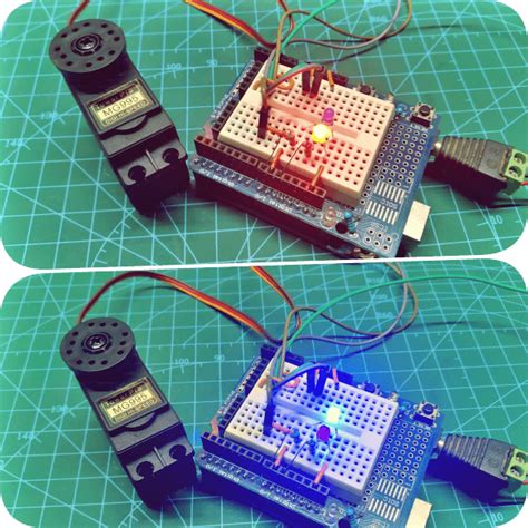 Image result for Servo Sweep Arduino