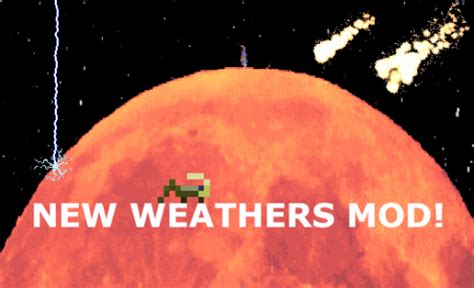 Image result for Local Weather Mod