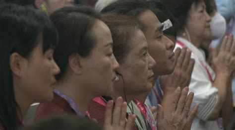 Dalai Lama concludes two-day teachings for Southeast Asians in Dharamshala