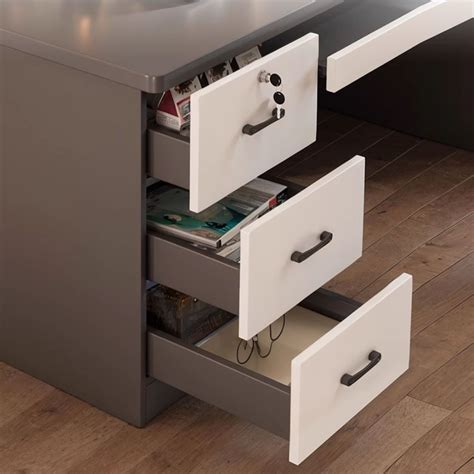 Image result for Lockable Keyboard Drawer